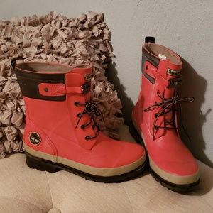 Timberland Rain Boots